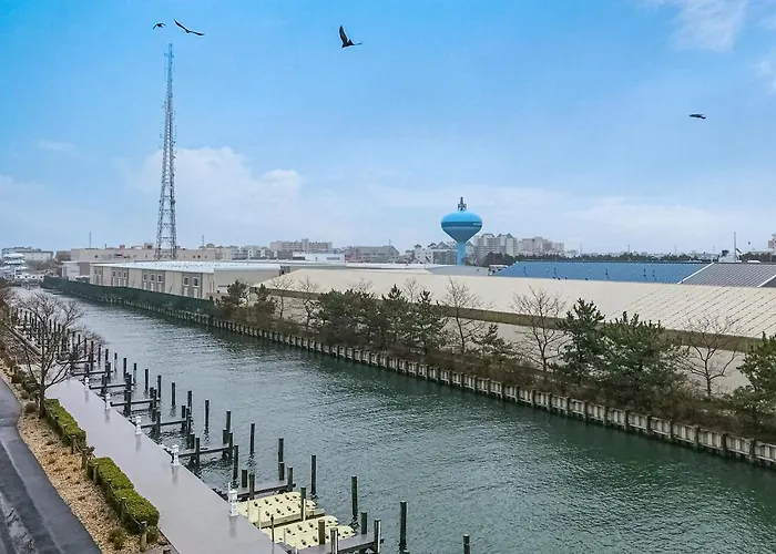 Sunset Island - 57 & 59 Island Edge Ocean City