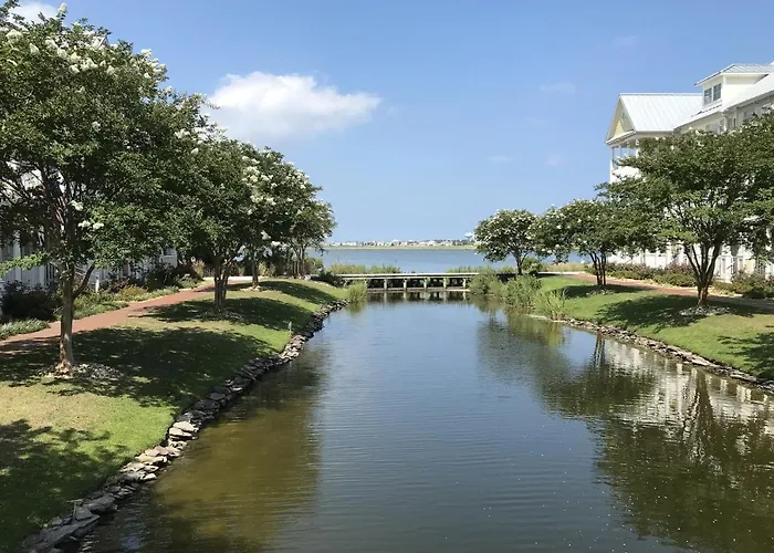 Sunset Island - 57 & 59 Island Edge Ocean City
