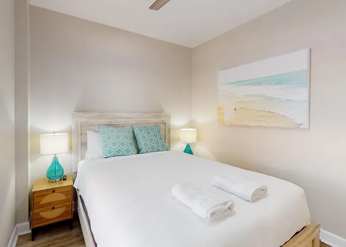 Holiday home Sunset Island - 57 & 59 Island Edge Ocean City
